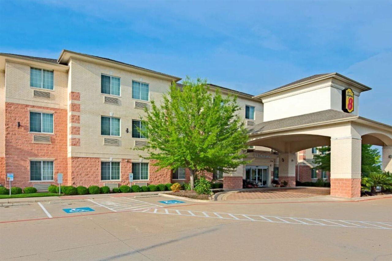 Super 8 By Wyndham Austin/Airport North Ξενοδοχείο Εξωτερικό φωτογραφία